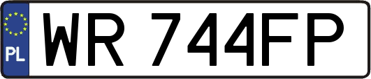 WR744FP