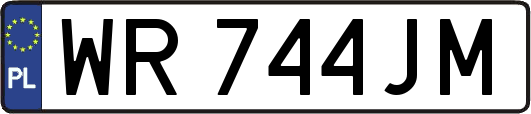 WR744JM