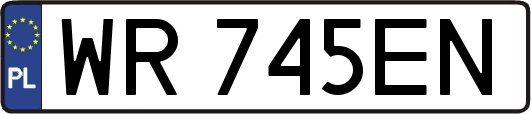 WR745EN