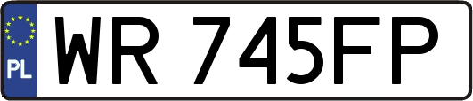 WR745FP