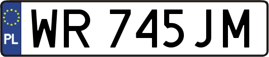 WR745JM