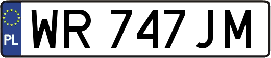 WR747JM