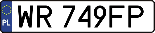 WR749FP