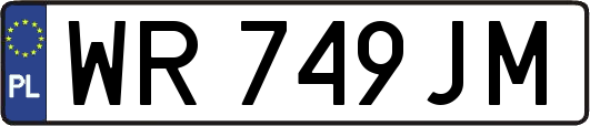WR749JM