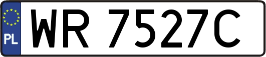 WR7527C