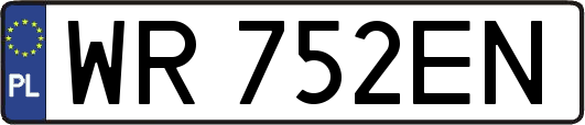 WR752EN