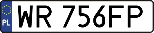 WR756FP