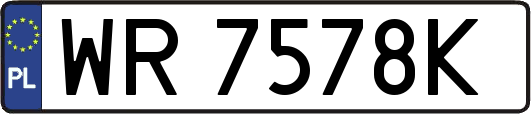 WR7578K