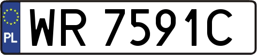 WR7591C