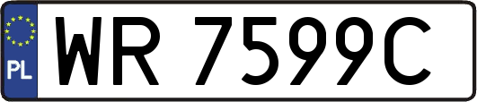 WR7599C