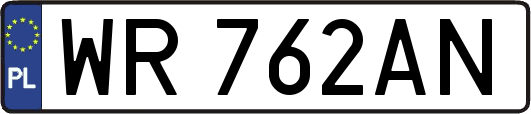 WR762AN