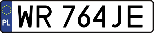WR764JE