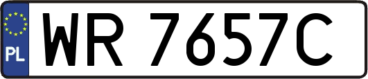 WR7657C