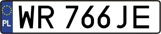 WR766JE