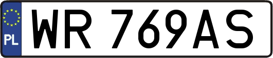 WR769AS