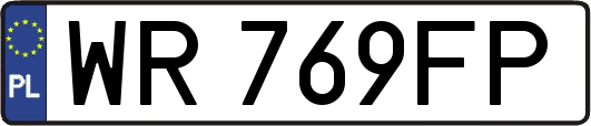 WR769FP