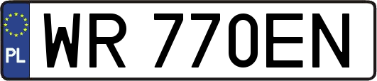 WR770EN