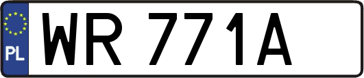 WR771A