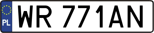WR771AN