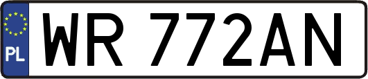 WR772AN