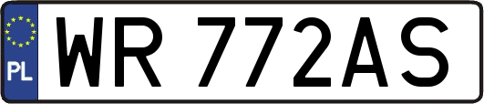WR772AS