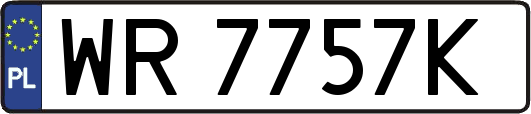 WR7757K