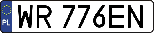 WR776EN