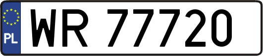 WR77720