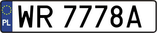 WR7778A