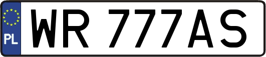 WR777AS