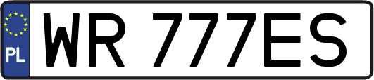 WR777ES