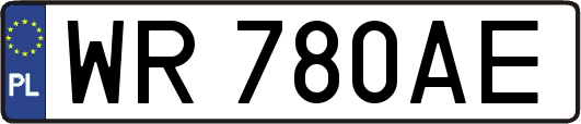 WR780AE