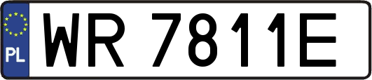 WR7811E