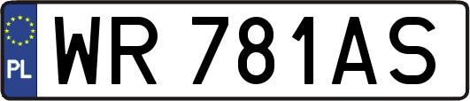 WR781AS