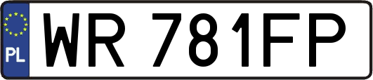 WR781FP