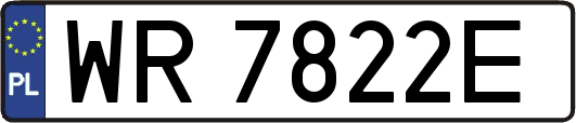 WR7822E