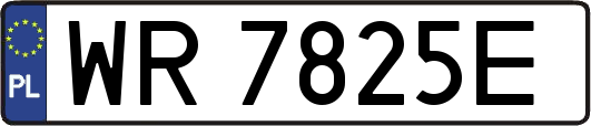 WR7825E