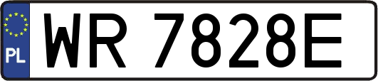 WR7828E