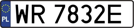 WR7832E