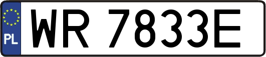 WR7833E