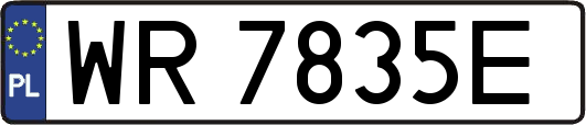 WR7835E