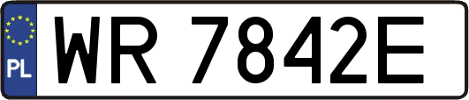 WR7842E