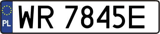 WR7845E