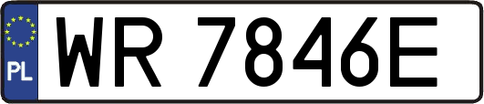 WR7846E