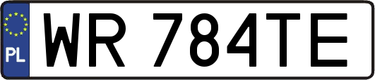 WR784TE
