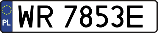 WR7853E