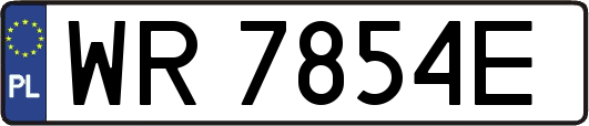 WR7854E