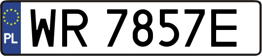 WR7857E