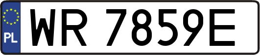 WR7859E