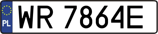WR7864E